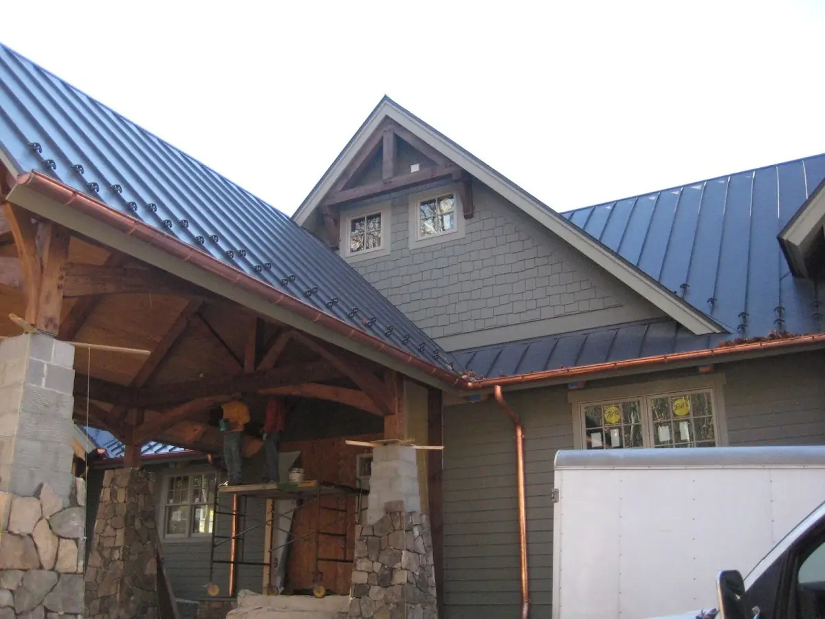 Craftsman Roofing team delivering quality roofing work in Hudsonville